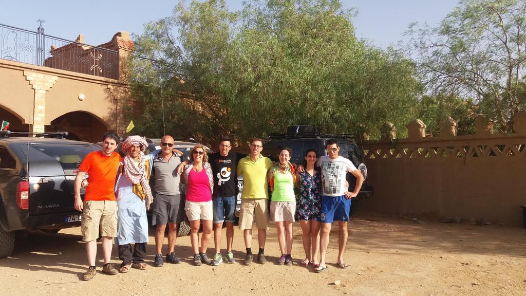 Riad Marhaba Merzane Exterior foto